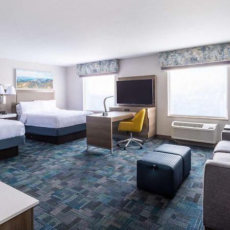 Hampton Inn & Suites Salida, Co 외부 사진