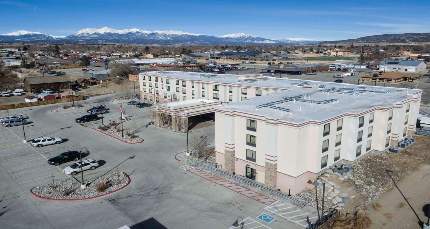 Hampton Inn & Suites Salida, Co 외부 사진