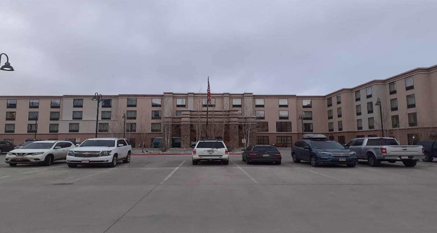 Hampton Inn & Suites Salida, Co 외부 사진