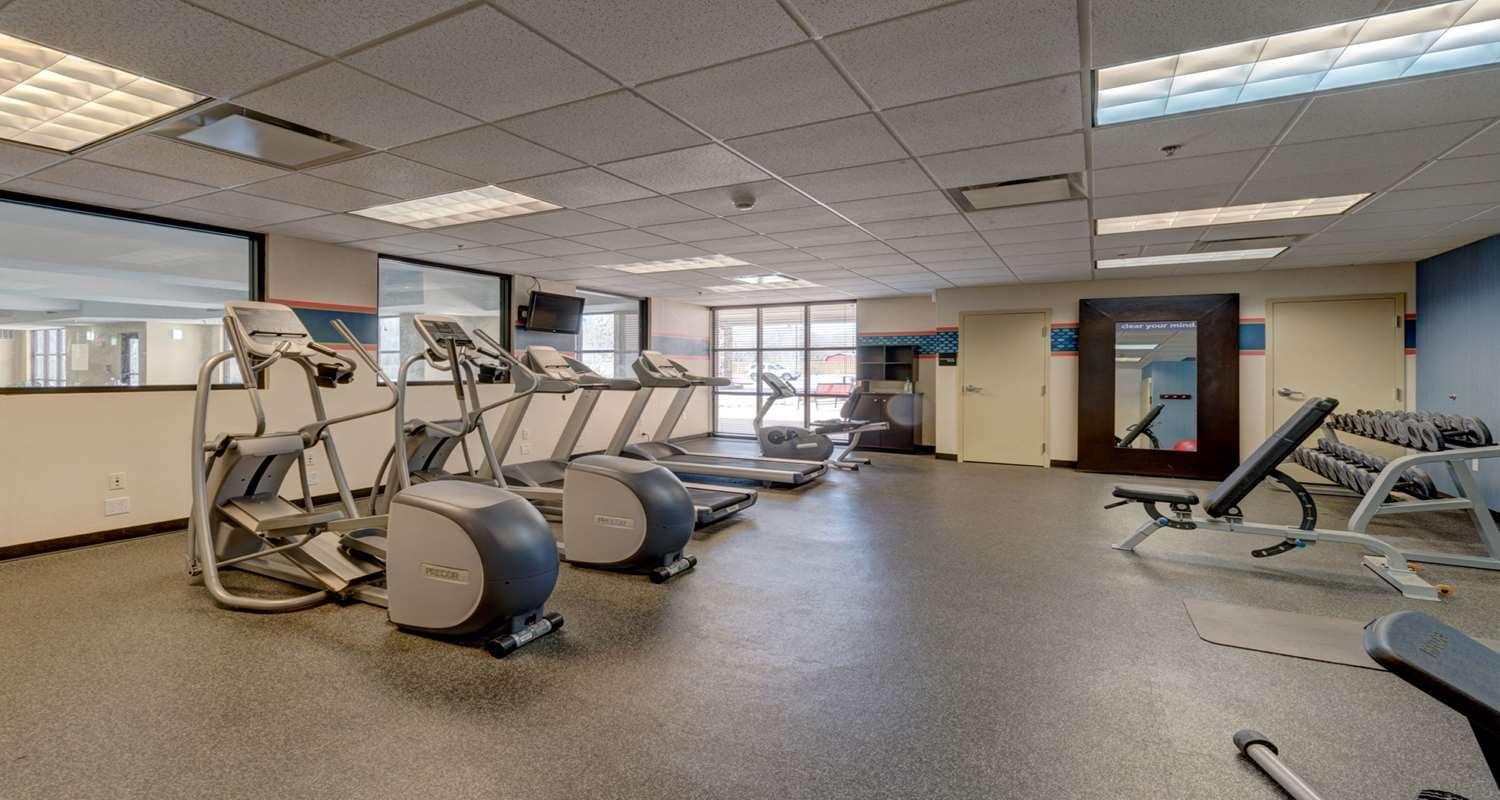 Hampton Inn & Suites Salida, Co 외부 사진