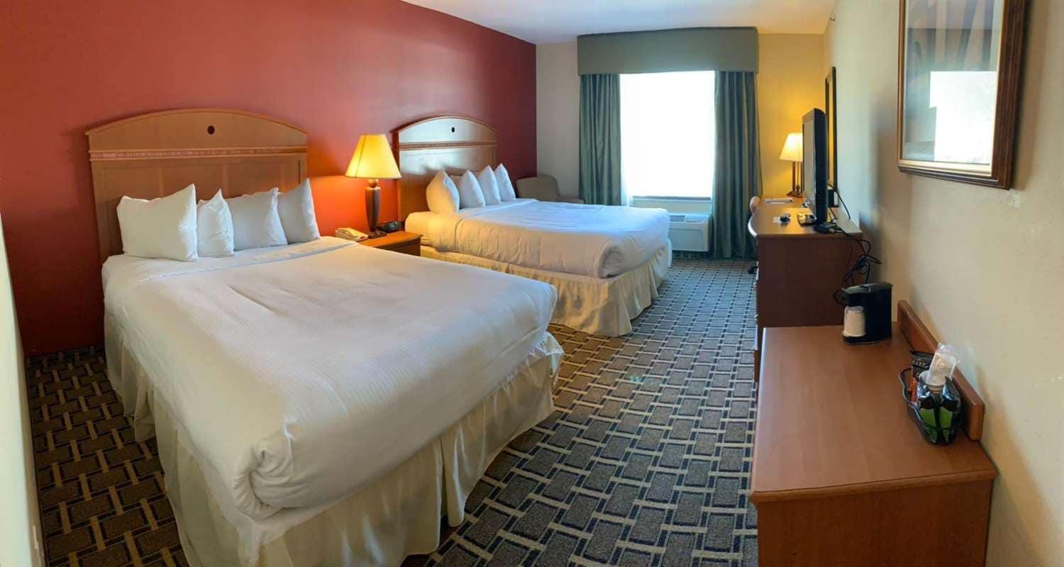 Hampton Inn & Suites Salida, Co 외부 사진