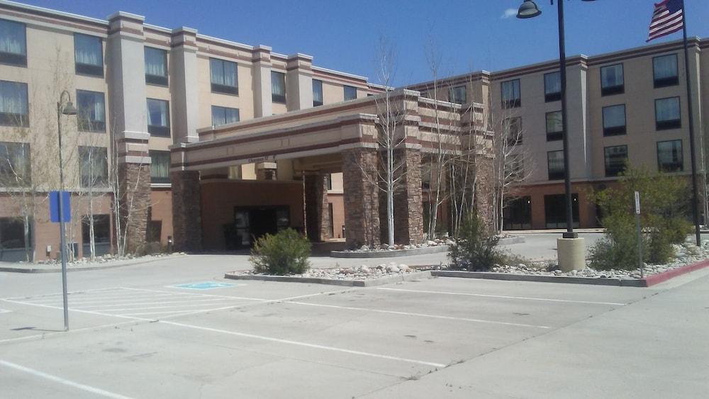 Hampton Inn & Suites Salida, Co 외부 사진