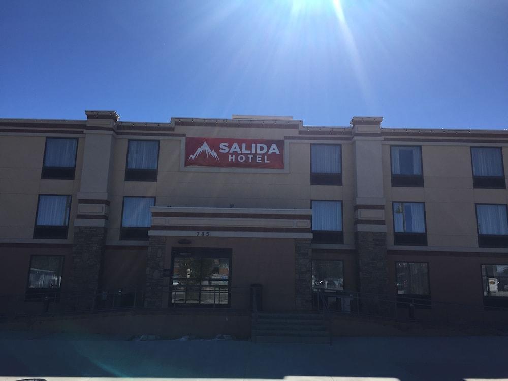 Hampton Inn & Suites Salida, Co 외부 사진
