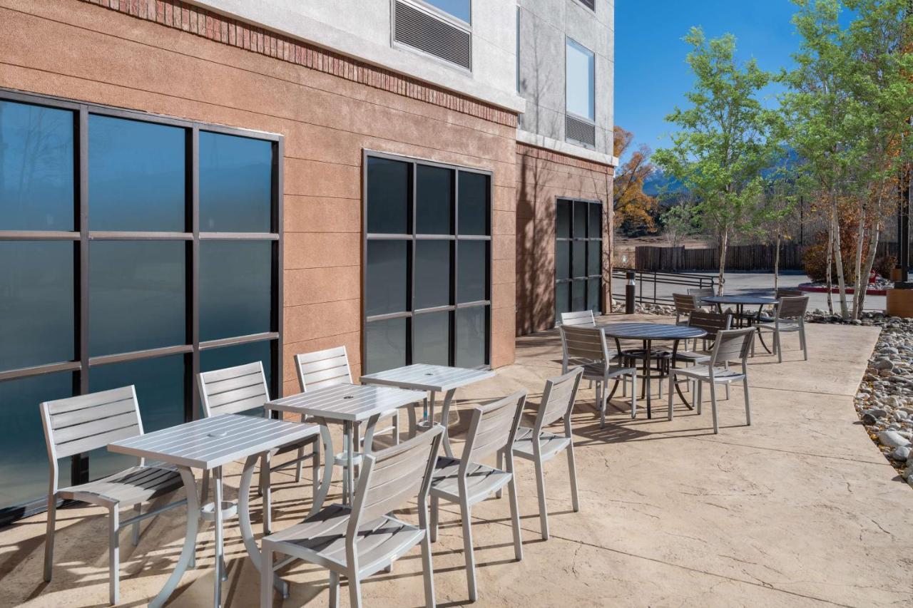 Hampton Inn & Suites Salida, Co 외부 사진