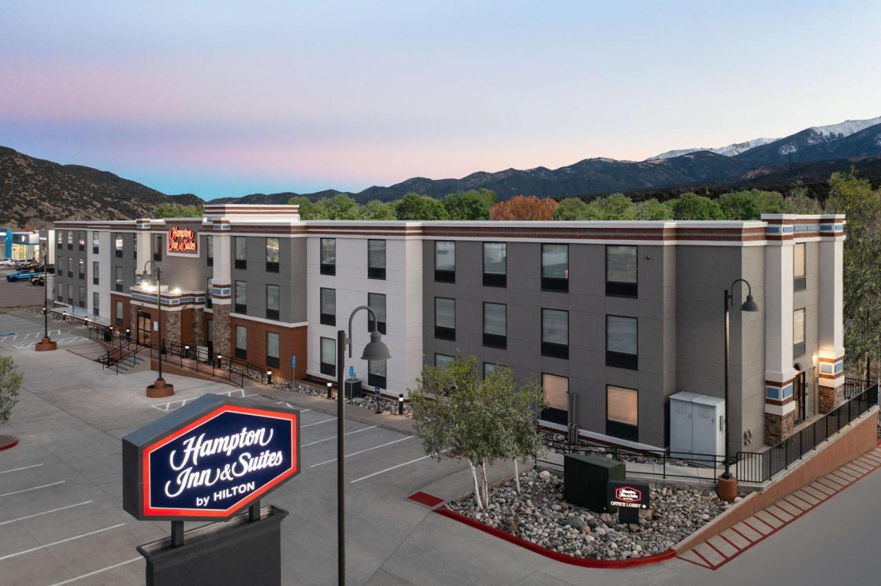 Hampton Inn & Suites Salida, Co 외부 사진