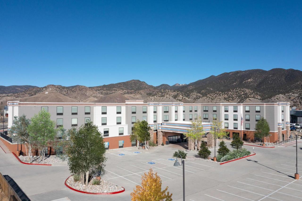 Hampton Inn & Suites Salida, Co 외부 사진