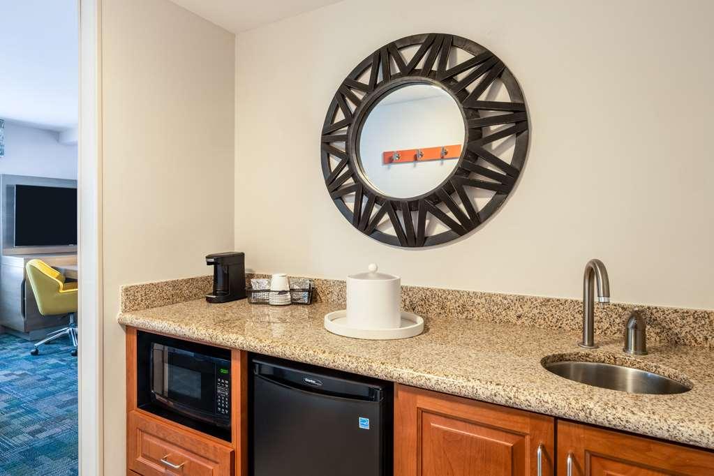 Hampton Inn & Suites Salida, Co 객실 사진