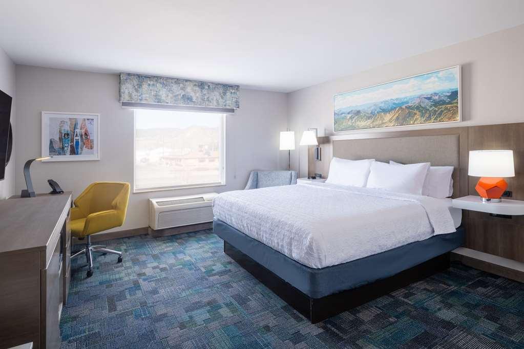 Hampton Inn & Suites Salida, Co 객실 사진