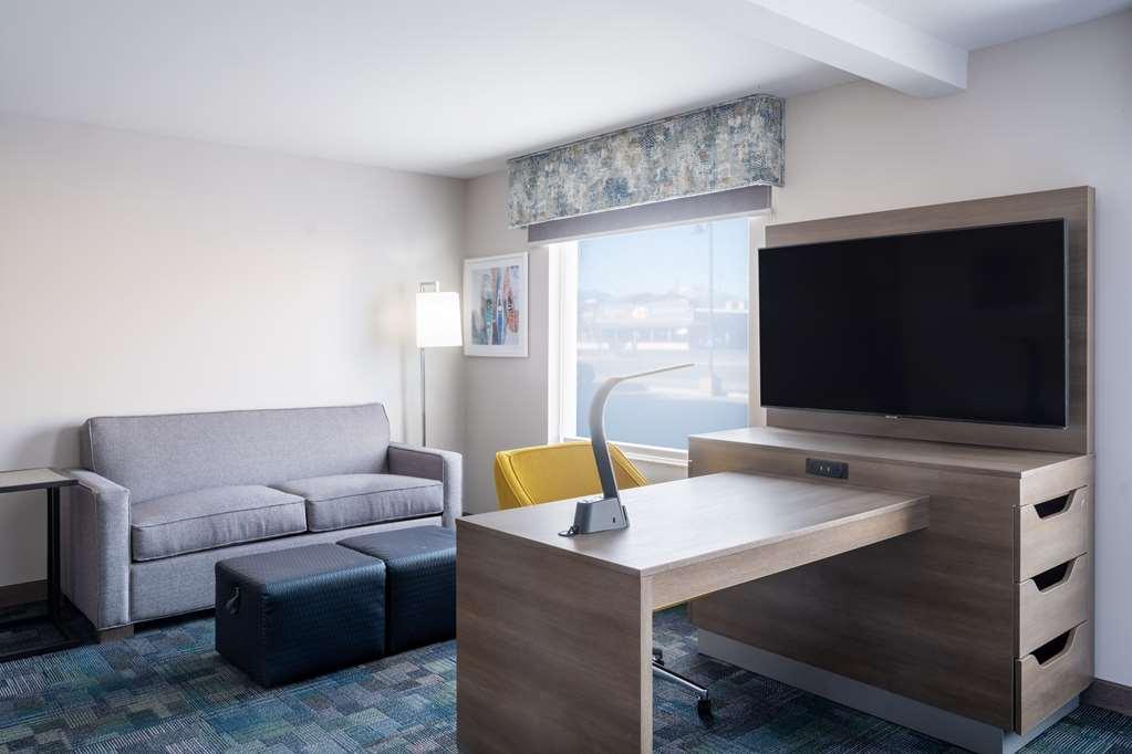 Hampton Inn & Suites Salida, Co 객실 사진