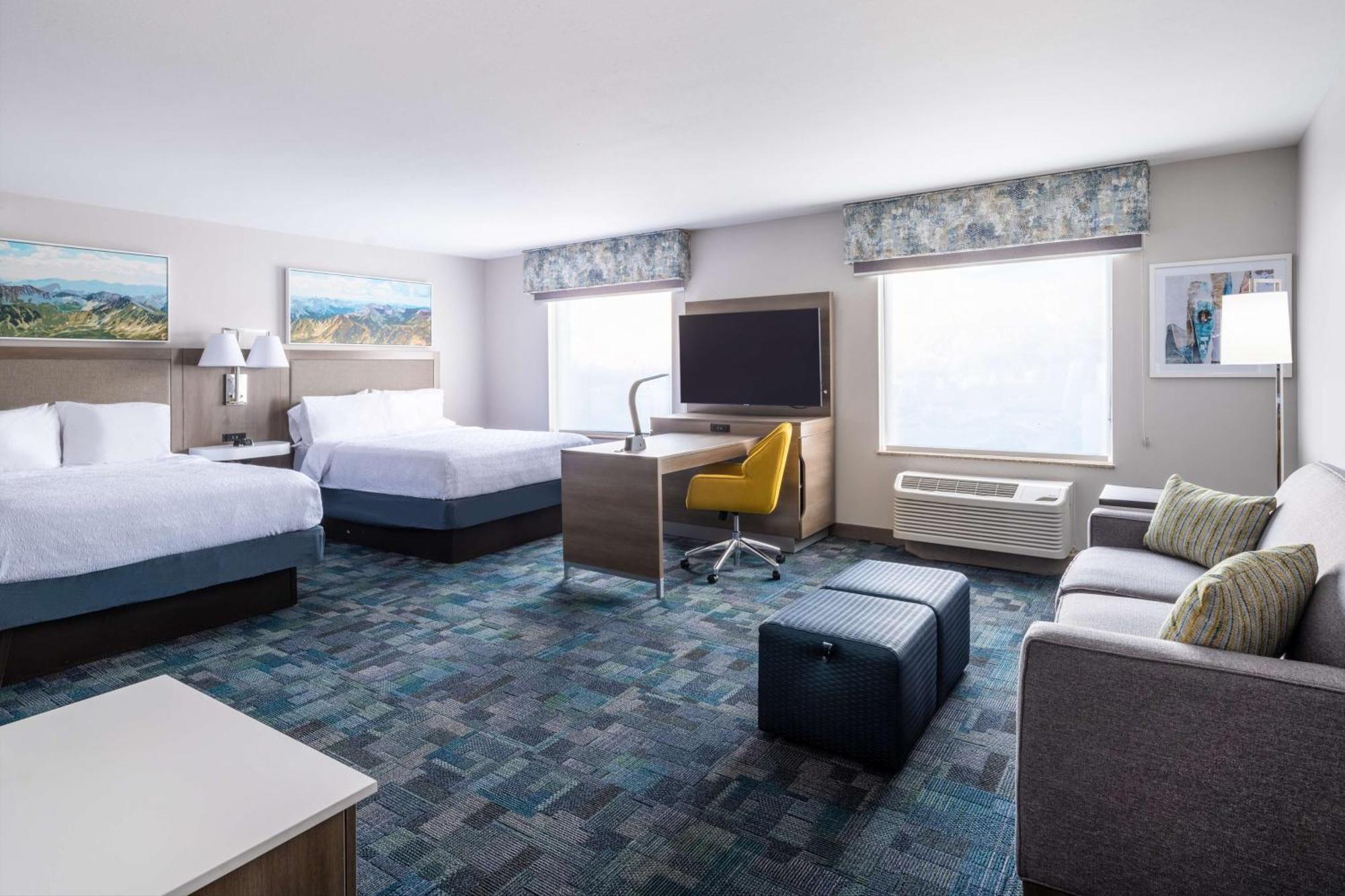 Hampton Inn & Suites Salida, Co 외부 사진