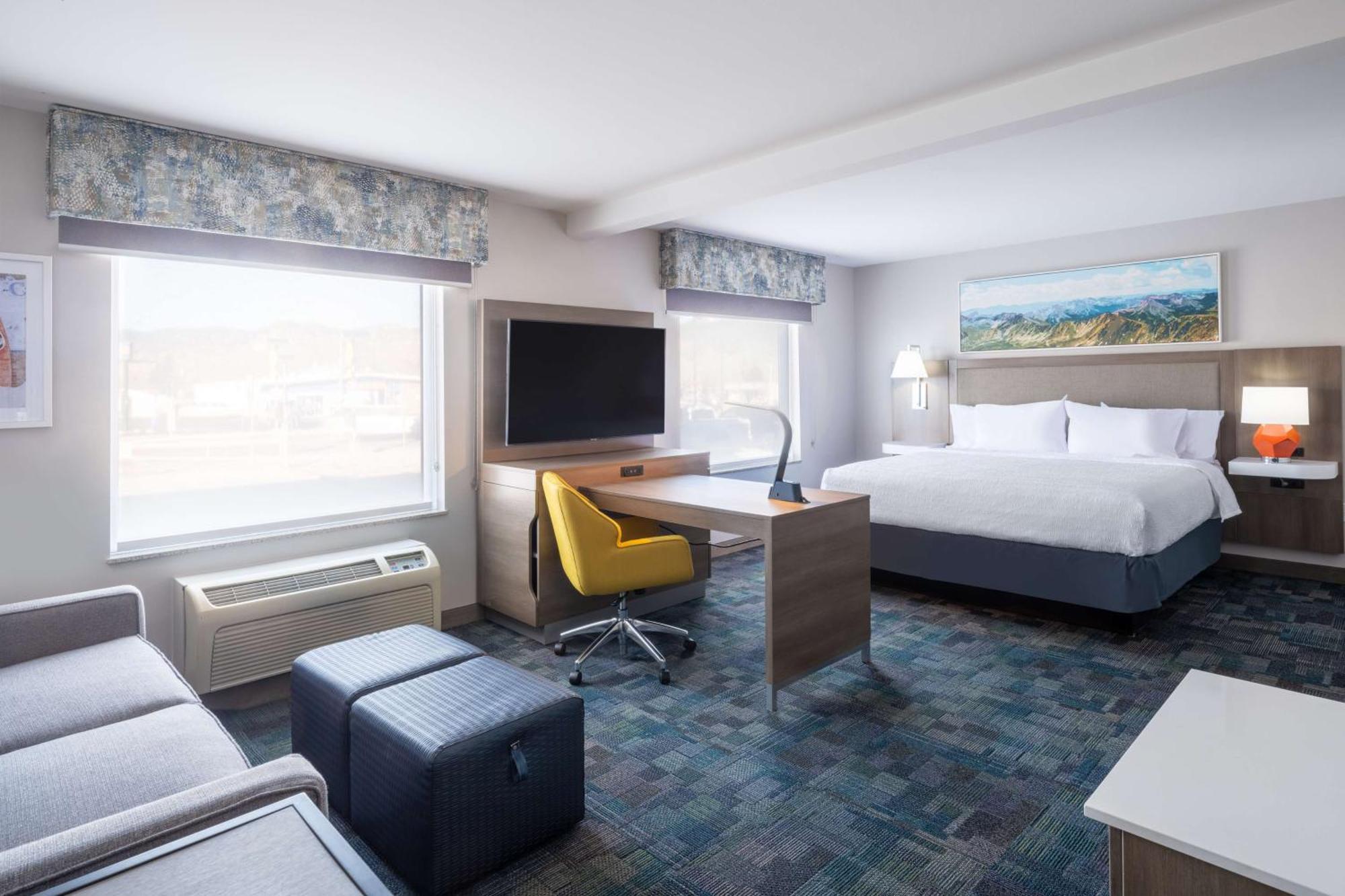 Hampton Inn & Suites Salida, Co 외부 사진
