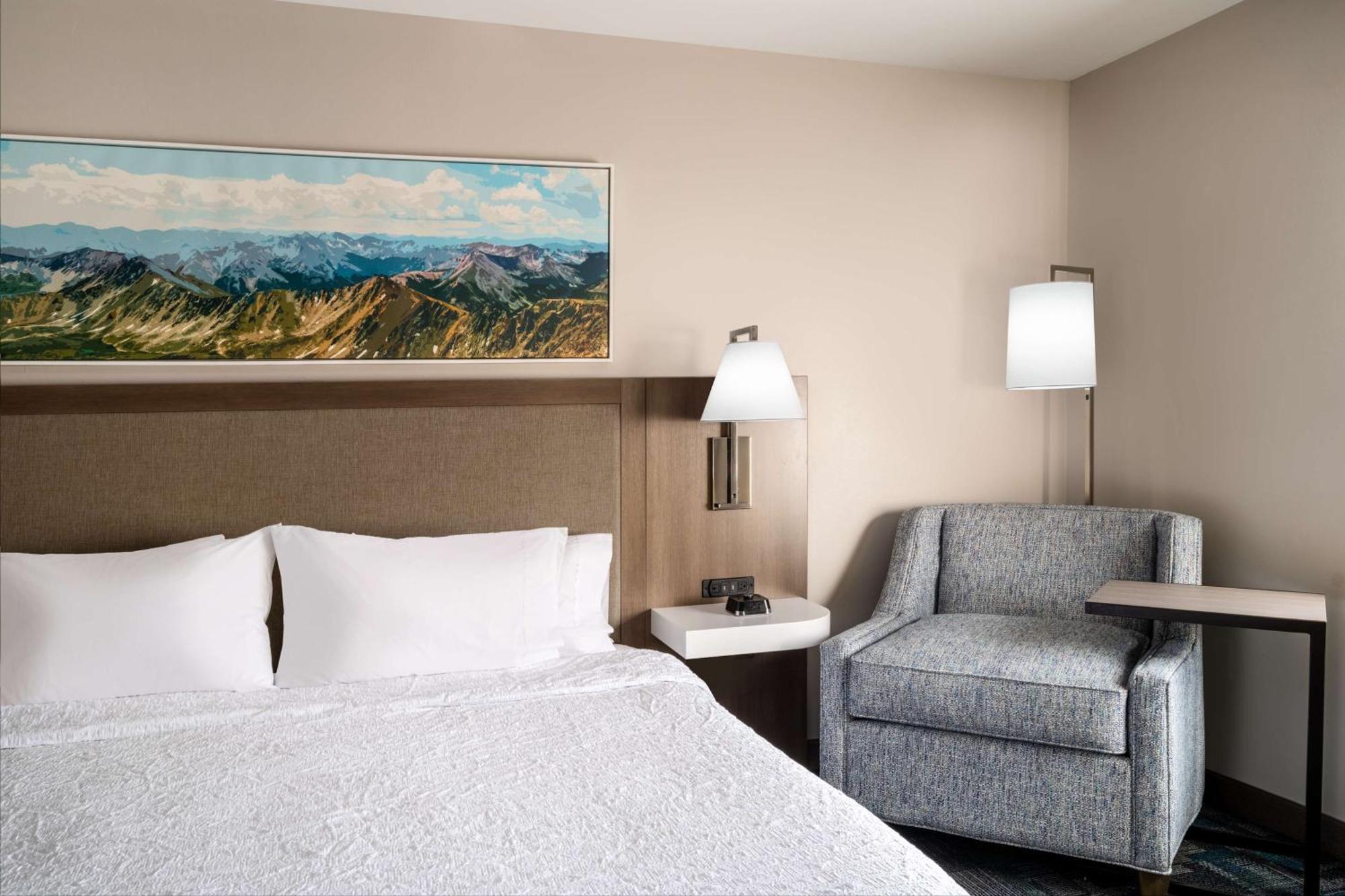 Hampton Inn & Suites Salida, Co 외부 사진