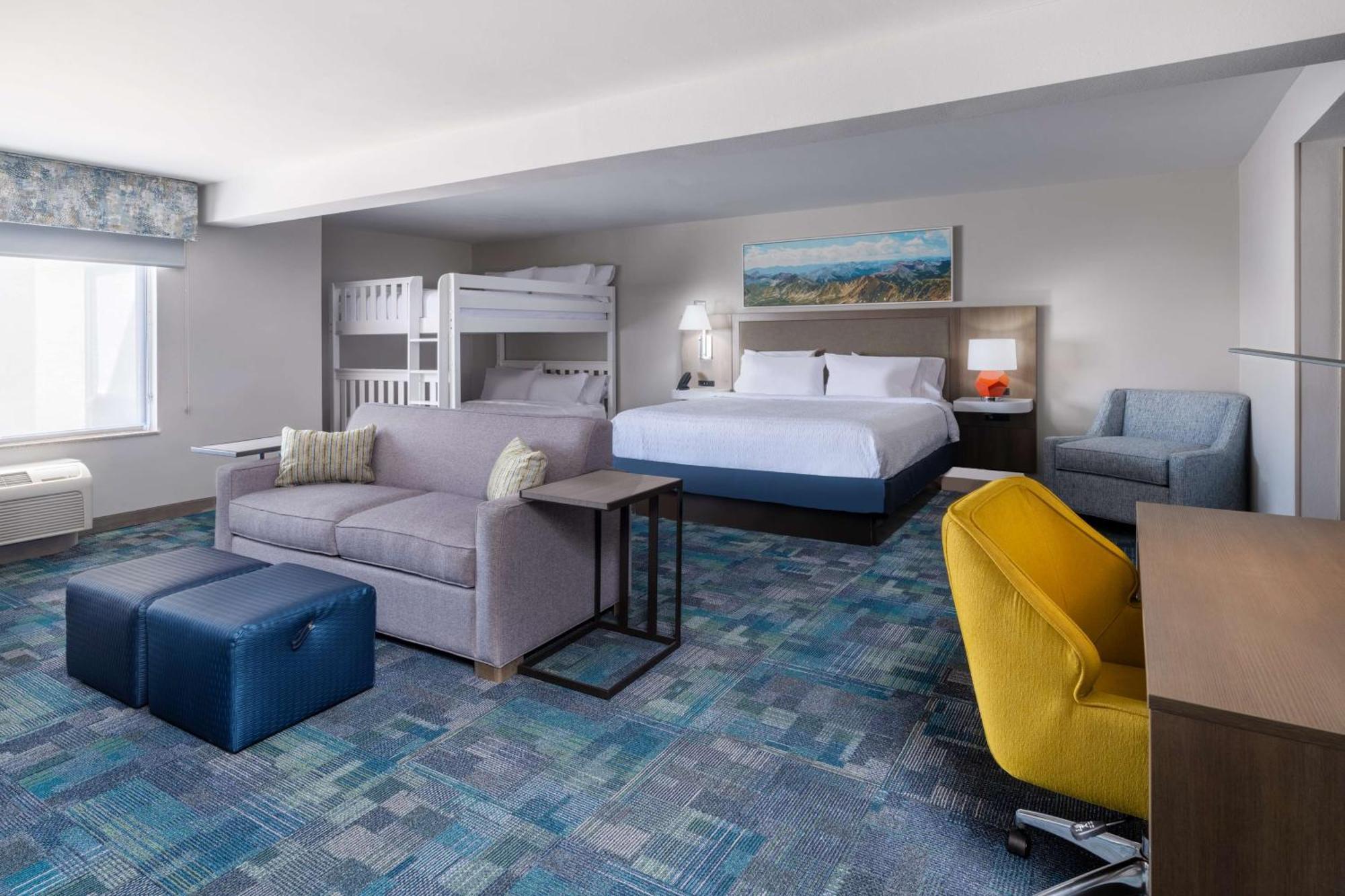 Hampton Inn & Suites Salida, Co 외부 사진